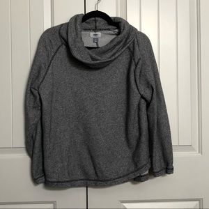 Cowlneck Sweatshirt